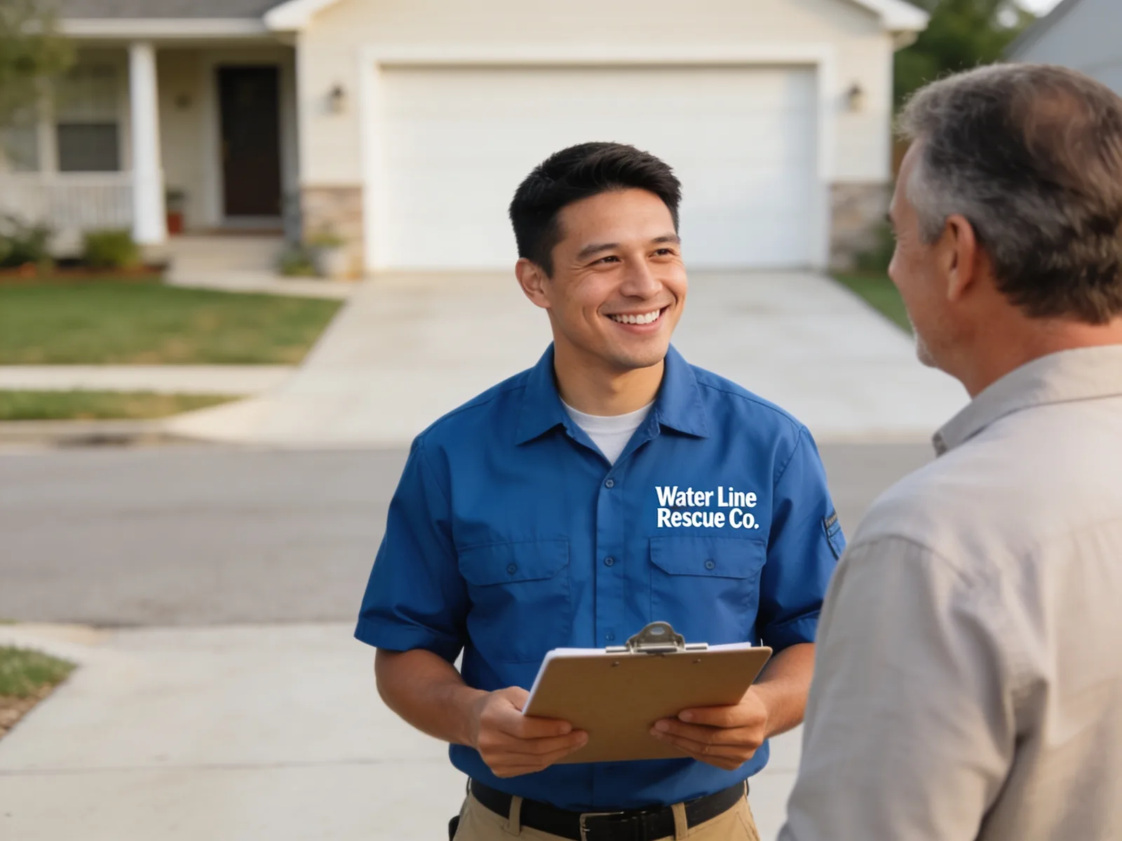 Water Line Repair Stewarts Point, CA FAQs